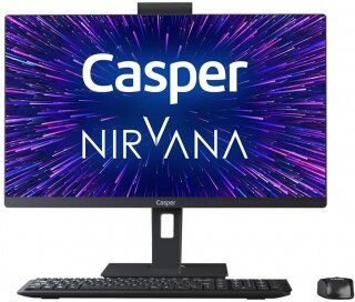 Casper Nirvana A5H.1040-4600R-V Masaüstü Bilgisayar kullananlar yorumlar